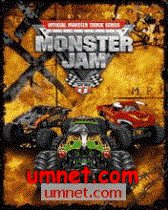 game pic for Monster Jam  S60v3 N73
